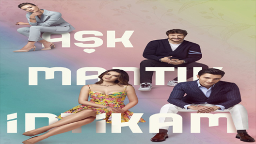 مسلسل حب منطق انتقام الحلقة 42 مترجم – الاخيرة