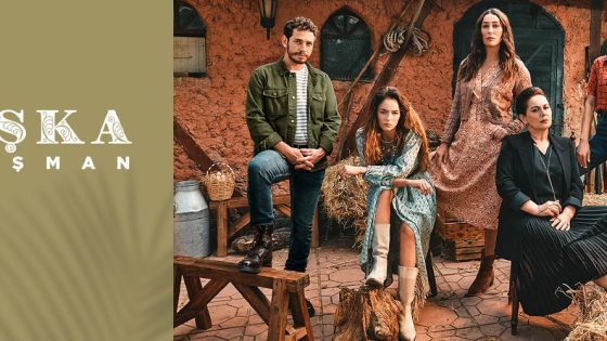 مسلسل عدو الحب الحلقة 3 مترجم