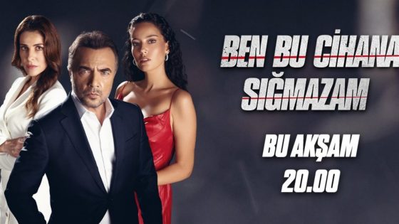 مسلسل ‏هذا العالم لا يسعني الحلقة 68 مترجم