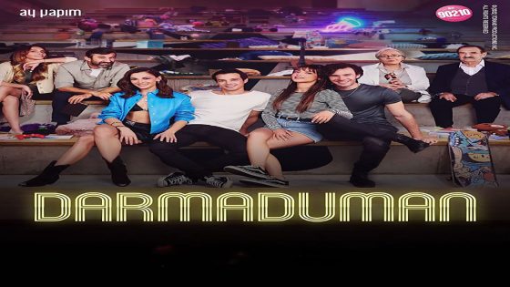 مسلسل فوضى عارمة الحلقة 7 مترجم