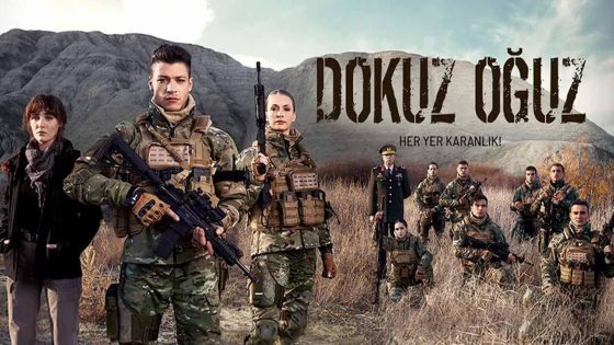 مسلسل الاوغوز التسعة الحلقة 6 مترجم والاخيرة