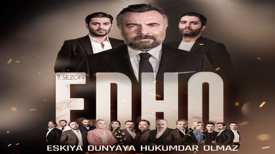 مسلسل قطاع الطرق الموسم السابع الحلقة 1 مترجم