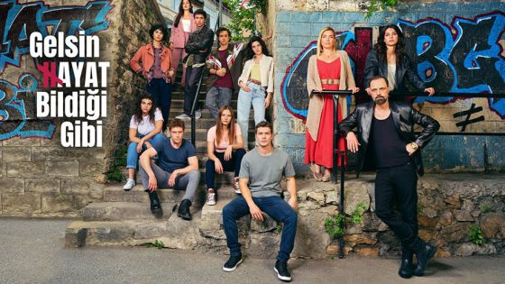 مسلسل لتاتي الحياة كما تشاء الحلقة 2 مترجم