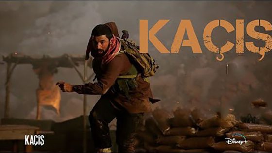 مسلسل الهروب الحلقة 8 مترجم – نهاية الموسم