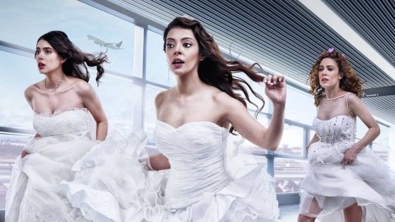 مسلسل عروسات هاربات الحلقة 15 مترجم