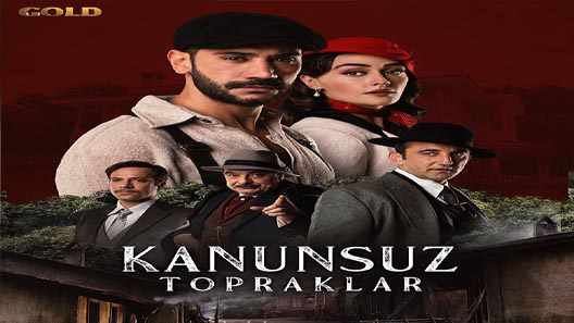 مسلسل اراضي بلا قانون الحلقة 16 مترجم -الاخيرة