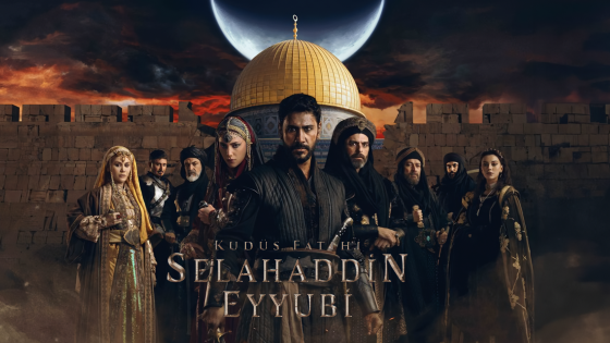 مسلسل صلاح الدين الايوبي الحلقة 28 مترجم والاخيرة