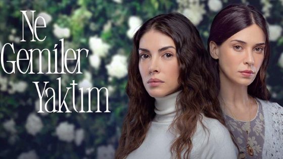 مسلسل كم من السفن احرقت الحلقة 6 مترجم