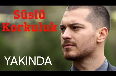 مسلسل الفزاعة المزخرفة الحلقة 1 مترجم