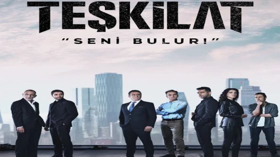 مسلسل المنظمة الحلقة 141 مترجم