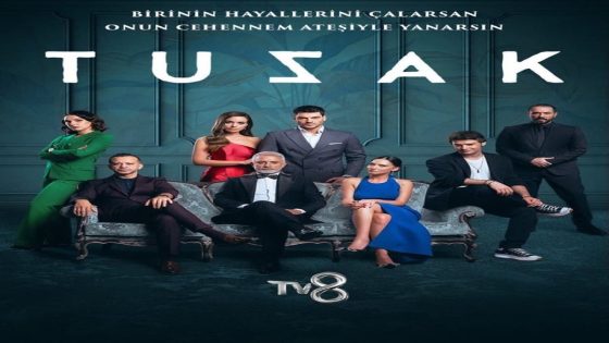 مسلسل الفخ الحلقة 2 مترجم