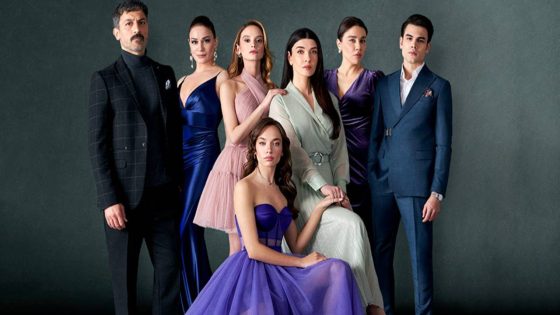 مسلسل الكذبة الحلقة 16 مترجم