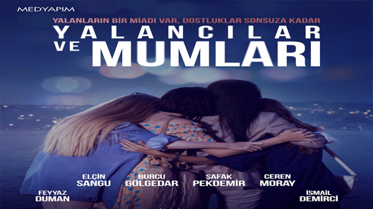 مسلسل الكاذبون وشموعهم الحلقة 1 مترجم