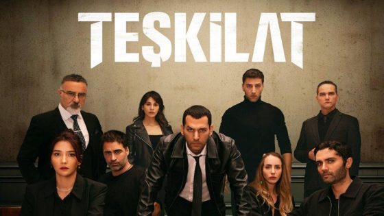 مسلسل المنظمة الحلقة 114 مترجم