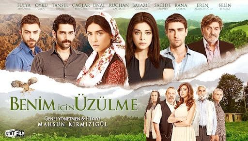 مسلسل لا تحزن لاجلي الحلقة 2 مترجم