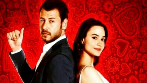 مسلسل حب بالصدفة الحلقة 14 مترجم