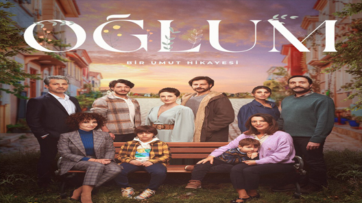 مسلسل ابني الحلقة 12 مترجم