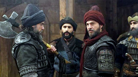 مسلسل قيامة ارطغرل الحلقة 108 مترجم HD