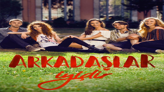 مسلسل اصدقاء جيدون الحلقة 6 مترجم