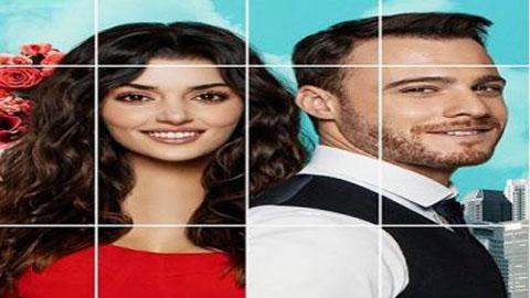 مسلسل انت اطرق بابي الحلقة 39 مترجم