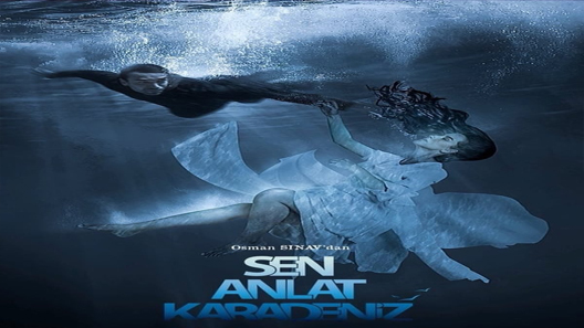 مسلسل أخبرهم أيها البحر الاسود الحلقة 43 مترجم