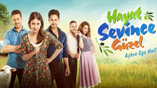 مسلسل الحياة جميلة بالحب الحلقة 12 مترجم