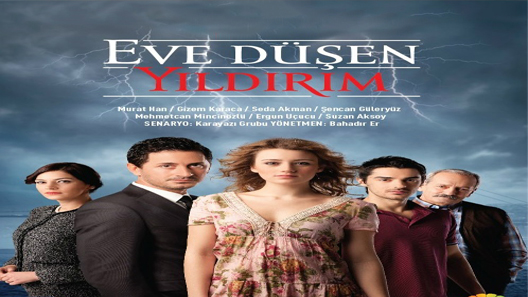 مسلسل الصاعقة التي سقطت على المنزل الحلقة 1 مترجم