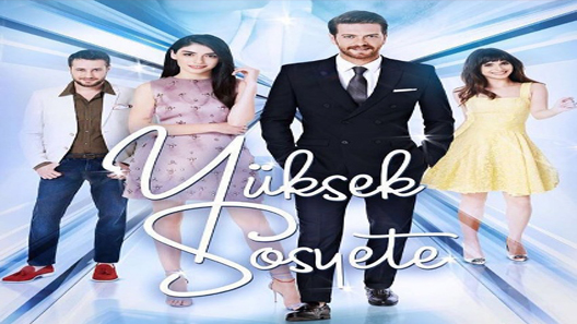 مسلسل الطبقة المخملية الحلقة 21 مترجم