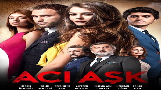 مسلسل العشق المر الحلقة 13 مترجم – الاخيرة