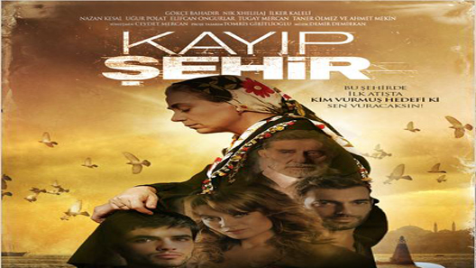 مسلسل المدينة المفقودة الحلقة 26 مترجم – الاخيرة