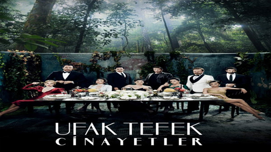 مسلسل جرائم صغيرة الحلقة 32 مترجم – الاخيرة