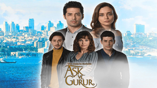 مسلسل عشق و كبرياء الحلقة 5 مترجم