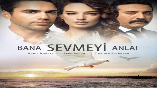 مسلسل علمني كيف احب الحلقة 1 مترجم