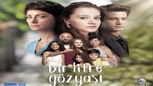 مسلسل لتر دموع الحلقة 14 مترجم