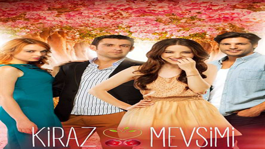 مسلسل موسم الكرز الحلقة 1 مترجم