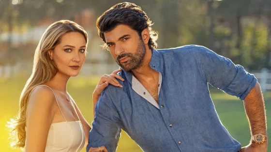 مسلسل الاراضي المباركة الحلقة 5والاخيرة مترجم