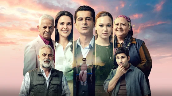 مسلسل اطفال الجنة الحلقة 21 مترجم