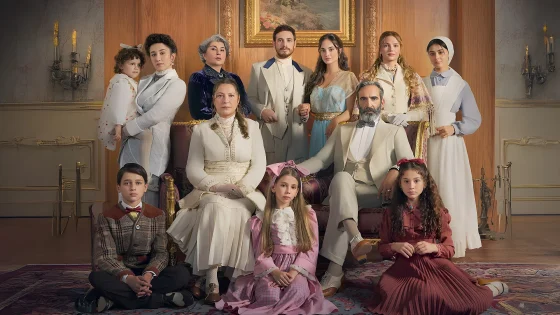 مسلسل عائلة شاكر باشا الحلقة 15 والاخيرة مترجم