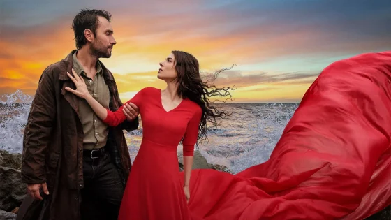 مسلسل هذا البحر سوف يفيض الحلقة 16 مترجم