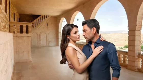 مسلسل المدينة البعيدة الحلقة 49 مترجم