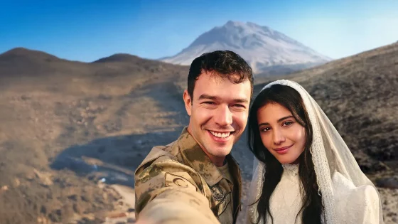 مسلسل انت من احب الحلقة 1 مترجم